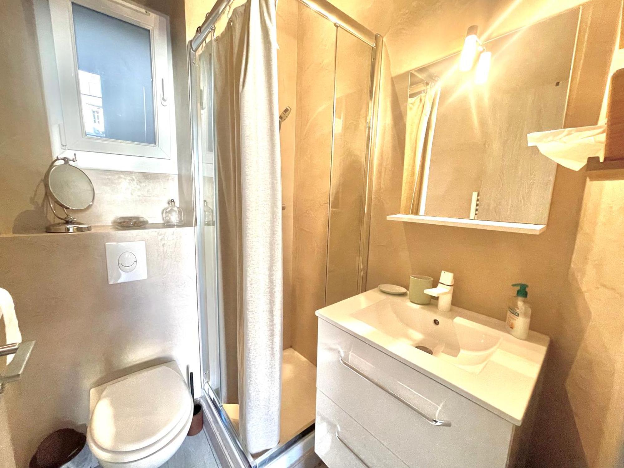 Appartamento Casa Valfa à 200 mètres du Palais Cannes Esterno foto