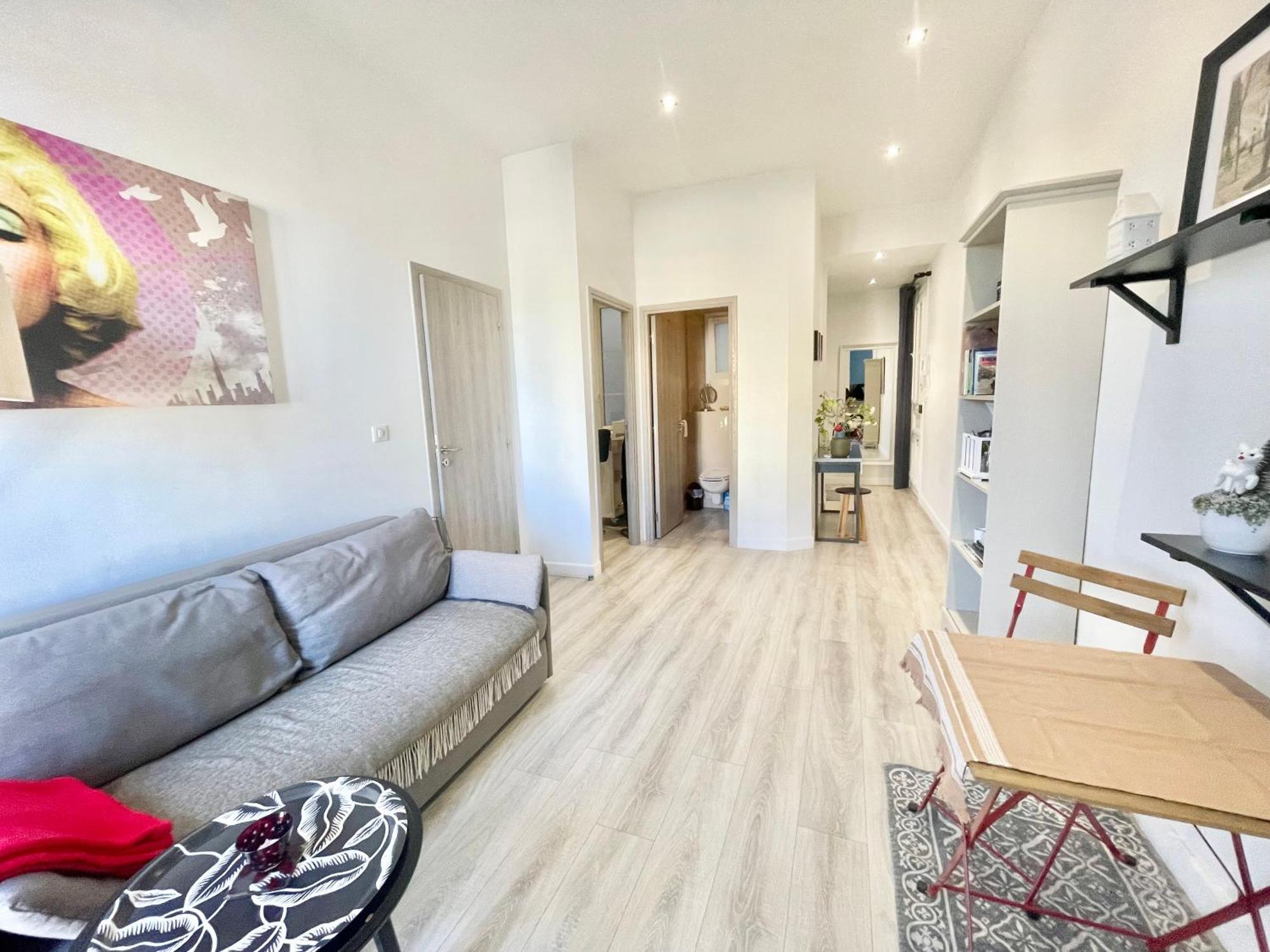 Appartamento Casa Valfa à 200 mètres du Palais Cannes Esterno foto