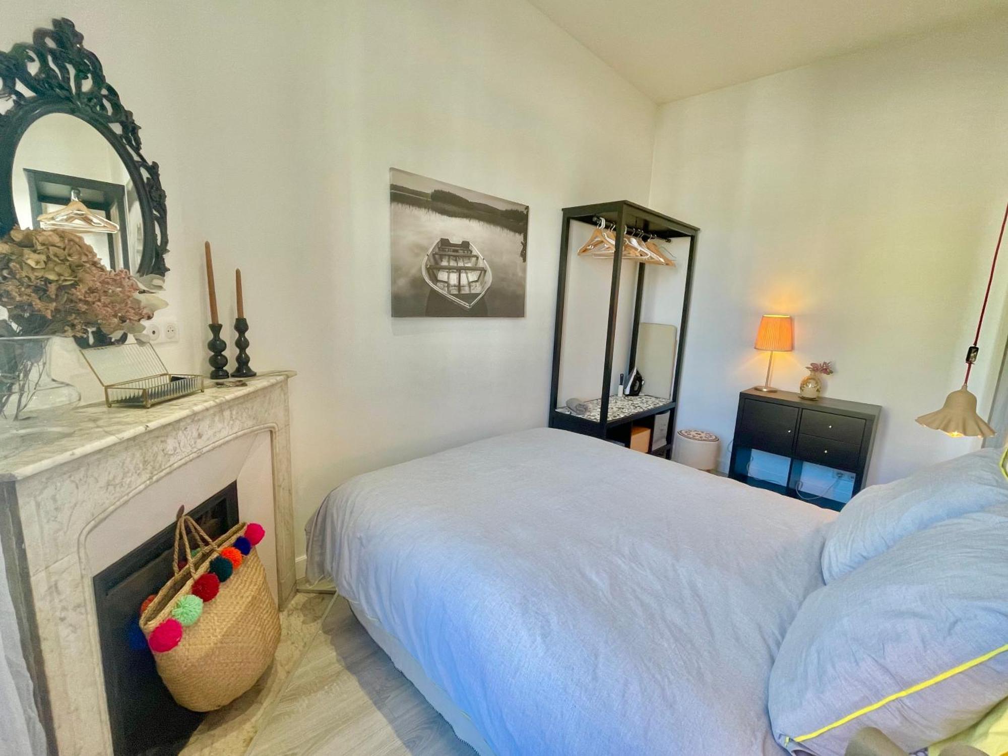 Appartamento Casa Valfa à 200 mètres du Palais Cannes Esterno foto