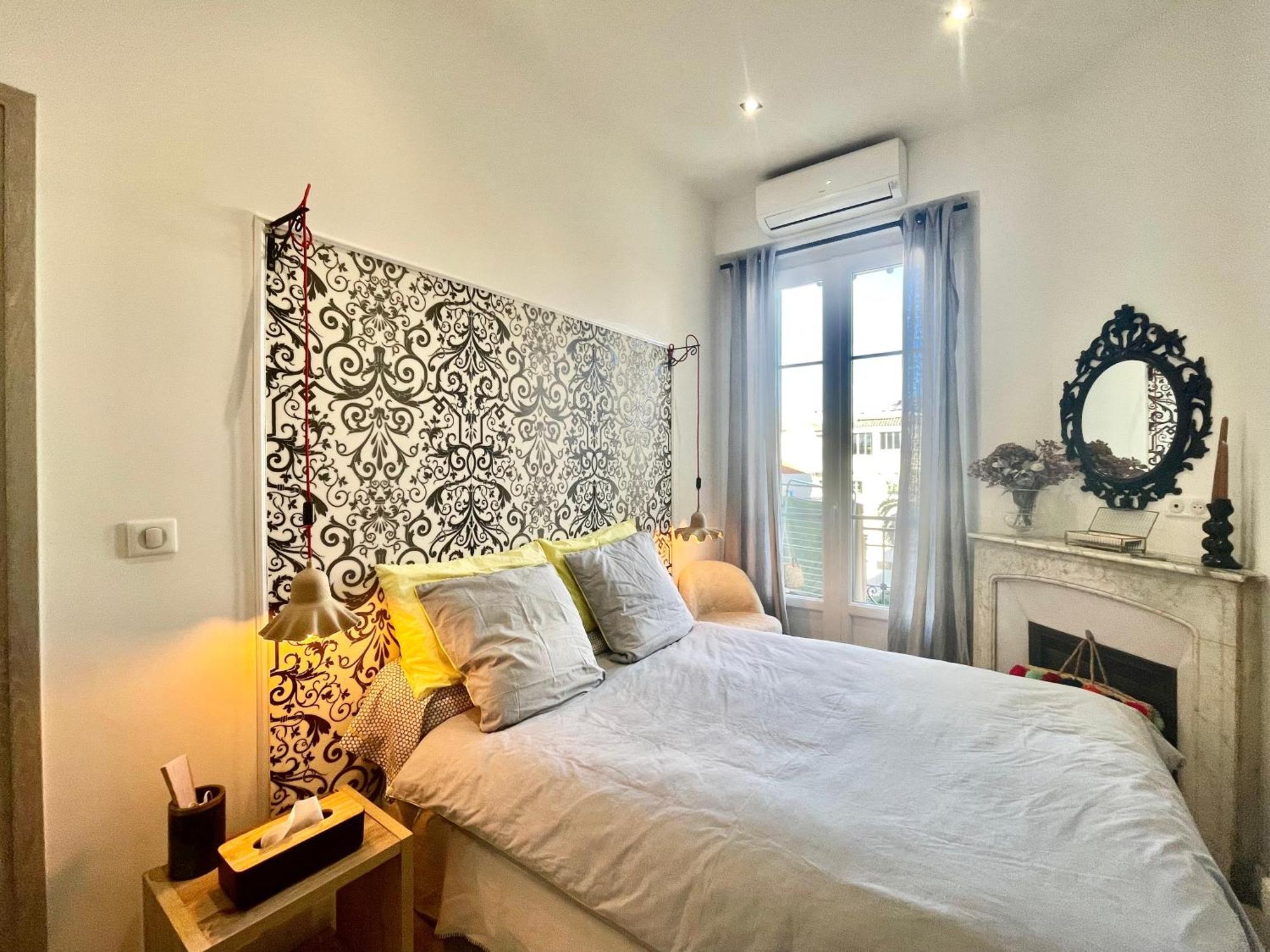 Appartamento Casa Valfa à 200 mètres du Palais Cannes Esterno foto